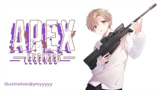 APEX | 大会が終わりまして。 #かなえぼし【にじさんじ/叶】