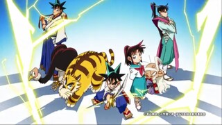 YAIBA Samurai Legend S01E02 full eppisode eng subbed