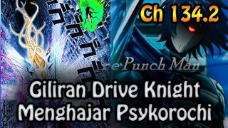 Kali Ini Giliran Drive Knight Menghajar Psykorochi - Ch 134.2