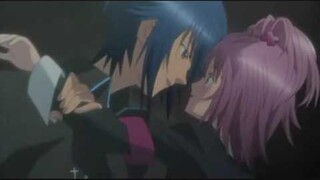 AMV - Amu X Ikuto - Everytime we touch slow