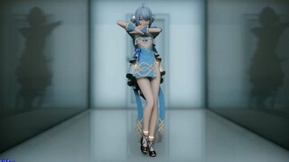 【MMD】 Demonstrasi efek preset 20240605