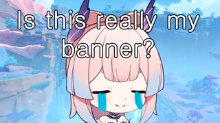 Is this really Kokomi's banner?