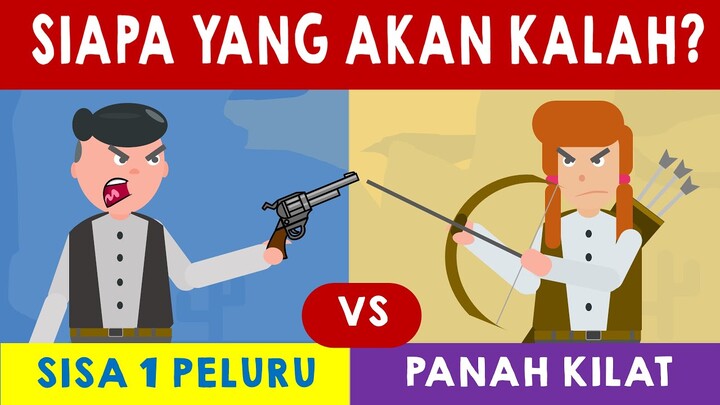 Teka teki pembunuhan sulit & cerita misteri | Riddle indonesia #TukangTrik