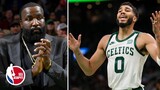 "The beast Jayson Tatum will makes Jimmy Butler's life HELL" - Perkins: Celtics will return for Gm 2
