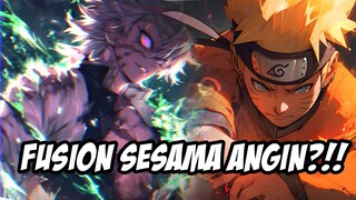 GABUNG!! SANEMI DAN PAK KADES BERSATU!!!!?? [Speed Draw Sanemi X Naruto]