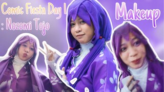 【 Comic Fiesta 2022 】Makeup「 Ep 4 : Day 1 」