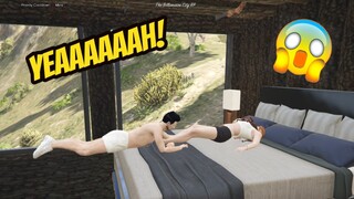 NAHULI KO ANG ZAMOI(THIRD WHEELING GONE WRONG) | GTA V RP