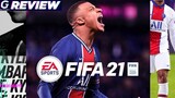 Hd trò chơi :  đánh giá FIFA 2021 ( FIFA 2021 review)