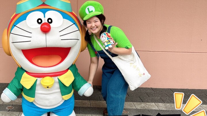 Ulasan Universal Studios Jepang [harus memainkan item]!! ~ Doraemon