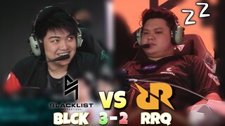 How Blacklist International Beat RRQ HOSHI in M4…