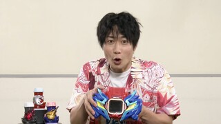 DX Kamen Rider Bell Vail & Destream Drive Igarashi Genta พร้อมฟิกเกอร์ผู้ตัดสินการเล่นวิดีโอสินค้าอย