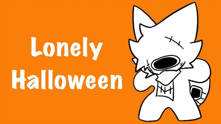 【本体兽设/含负能】Lonely Halloween
