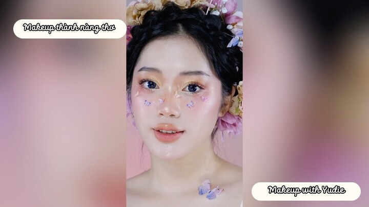 Makeup thành nàng thơ