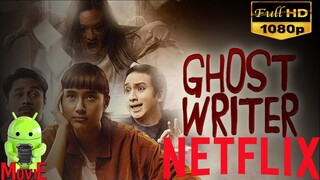 Ghost Writer | Horor Komedi | Film Indonesia