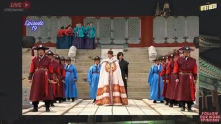 The moon embracing the sun 19 - Eng. Sub.