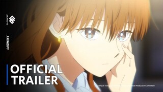 The Ice Guy and His Cool Female Colleague - Official Anime Trailer