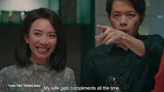 THÁI HÒA - THU TRANG và NHỮNG LẦN KẾT HỢP ĂN Ý | Con Nhót Mót Chồng | Dự kiến khởi chiếu 28.04.2023