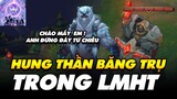TOP 5 VỊ TƯỚNG ĐƯỢC MỆNH DANH "HUNG THẦN BĂNG TRỤ" TRONG LMHT!
