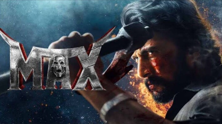 max (2025) full movie in Hindi