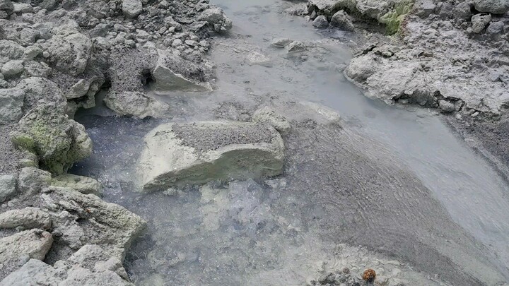 Sulfur Hill @ Pasil, Kalinga