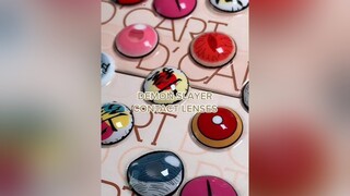 Reply to   When it comes to vision, cosplay contact lenses may be regular, mesh, blind or tunnel vision. Use these demon slayer contact lenses as your guide 👀 dcart_ph demonslayer demonslayercosplay k