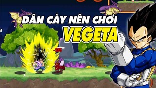 Rồng Thần Online ✅ Phân tích VEGETA, tăng điểm, dân cày nên chơi...