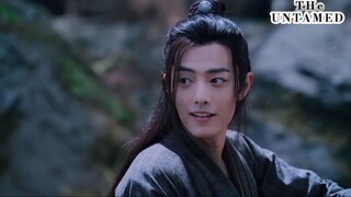 The Untamed EP  65 part 4 Tagalog Dubbed