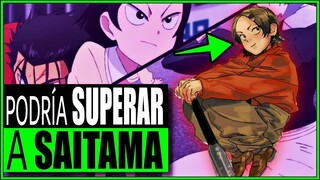 SENKO LA NIÑA QUE PODRÍA ALCANZAR A SAITAMA OPM