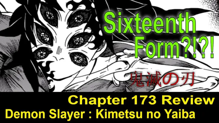 Demon Slayer Kimetsu No Yaiba 193 Chapter Review Over 9000 鬼滅の刃 Bilibili