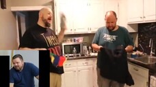I Have to Wear THIS?! Uncle Joe's Reaction