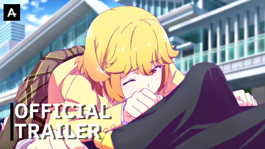 Renai Flops  Official Trailer 