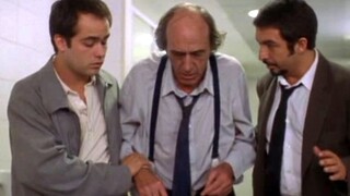 No one in this movie tells the truth. When a liar meets another liar, who will win?