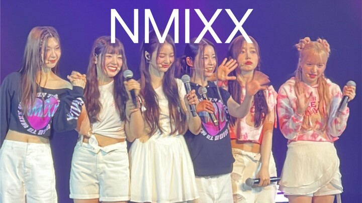 【NMIXX】It’s finally my turn to use this transition!!