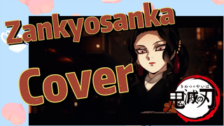 Zankyosanka Cover