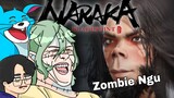 ĐẬP CON ZOMBIE BƯỚNG VL | NARAKA (w/ GNDTT, HK15, MB3R, Duy Lê)