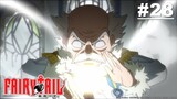 Fairy Tail Episode 28 English Sub
