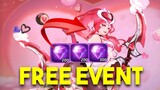 FREE EVENT - Valentines | Mobile Legends: Adventure