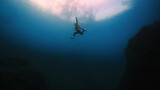 Underwater Parkour - Ini Dia Raja Laut Sejati!