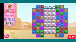 CANDY CRUSH SAGA LEVEL 274 (NEW VERSION)