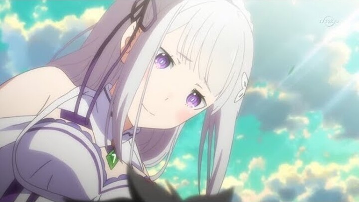 Re:Zero Emilia x Subaru「AMV」 - My Escape