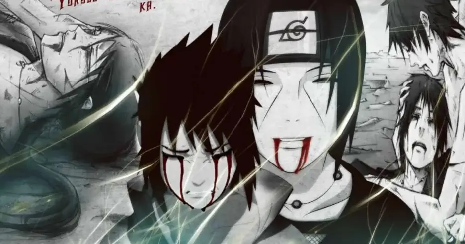 The first love and emotion of Naruto originated from you The first love and emotion of Naruto originated from you