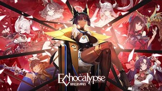 Echocalypse Gameplay