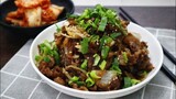 Beef Bulgogi Recipe l Korean Beef BBQ