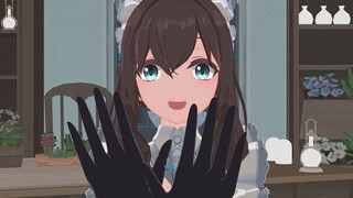 【MMD/Kala Picchu】Orang pertama yang mencium Yvette ❤