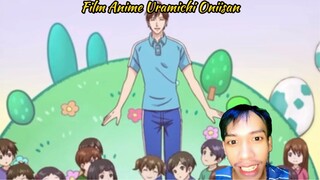 Anime Uramichi Oniisan - Bikin Baper