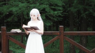 [Movie feeling丨Flillian cosplay] "I must experience more boring and pleasant journeys for my master.