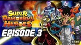 DRAGON BALL SUPER HEROES episode Eng Sub Part 3: