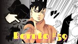 Karma Murni sebagai Kekuatan __ review boruto Chapter 59 #anime #sakti #boruto