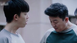 [Chinese drama] Lovely Us | That's his shirt 