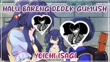 PUNGUT DEDEK ISAGI YOICHI!!! (BLUELOCK)